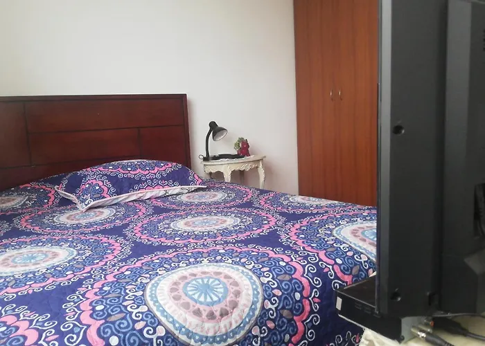 Habitacion Con Bano Privado