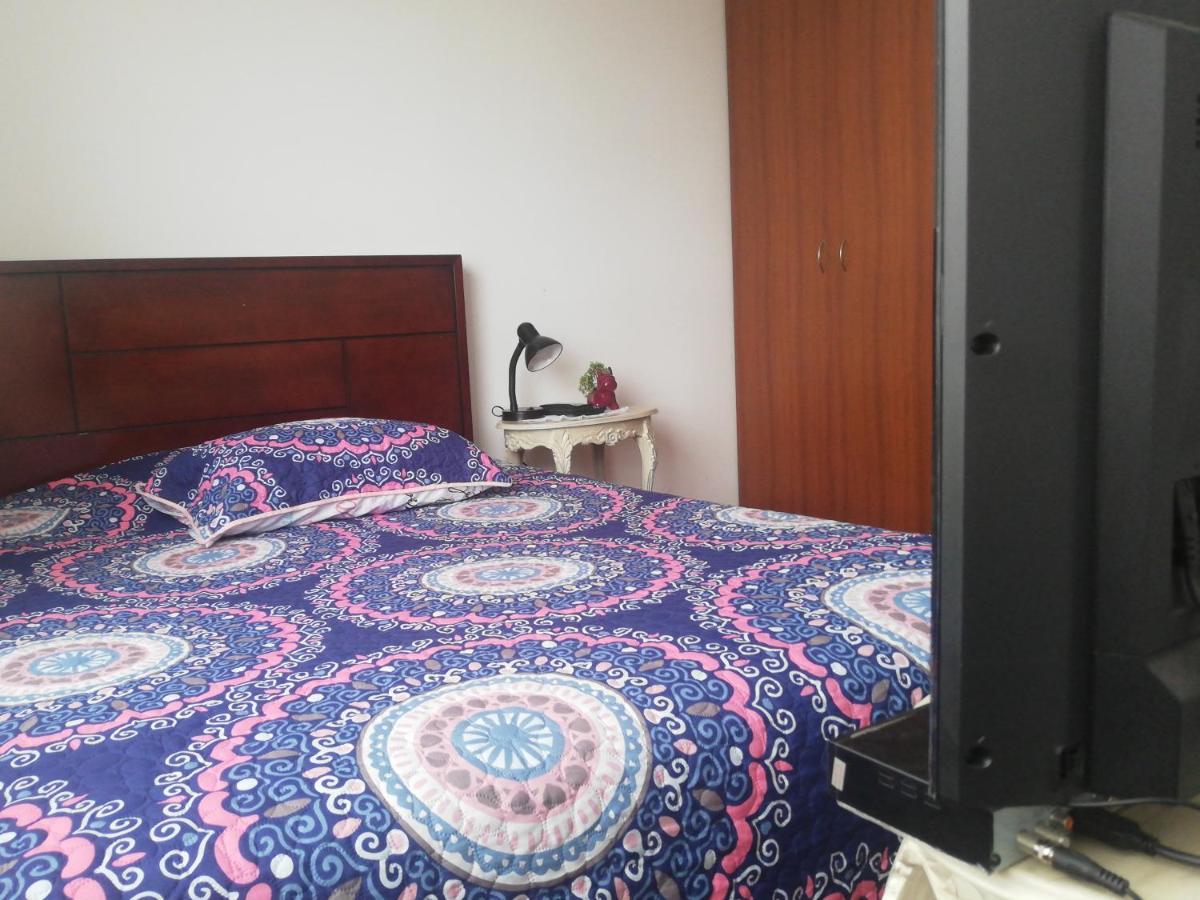 Con Bano Privado Séjour chez l'habitant Tunja